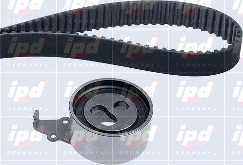 IPD 20-1772 - Timing Belt Set autospares.lv