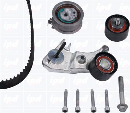 IPD 20-2120 - Timing Belt Set autospares.lv