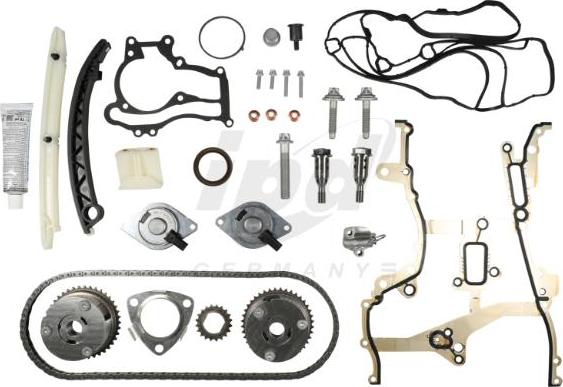 IPD 21-0497 - Timing Chain Kit autospares.lv