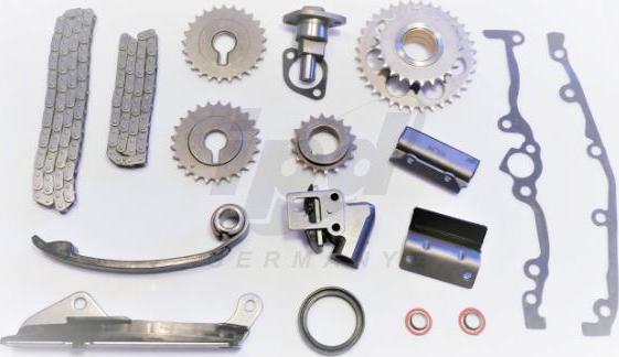 IPD 21-0411 - Timing Chain Kit autospares.lv