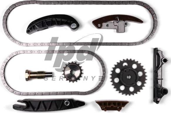 IPD 21-0480 - Timing Chain Kit autospares.lv