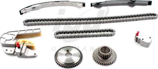 IPD 21-0432 - Timing Chain Kit autospares.lv