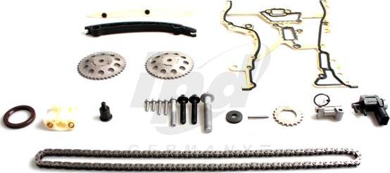 IPD 21-0501 - Timing Chain Kit autospares.lv