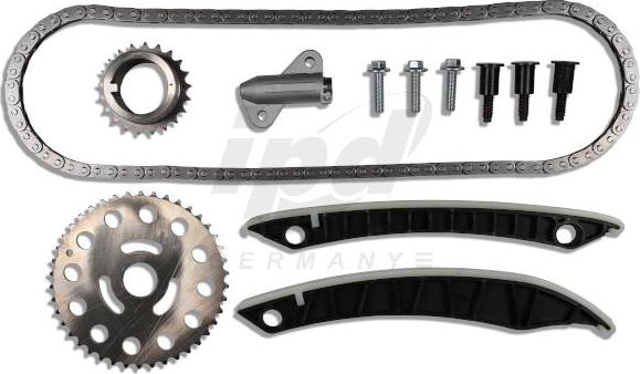 IPD 21-0507 - Timing Chain Kit autospares.lv