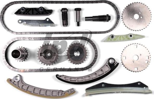 IPD 21-0577 - Timing Chain Kit autospares.lv