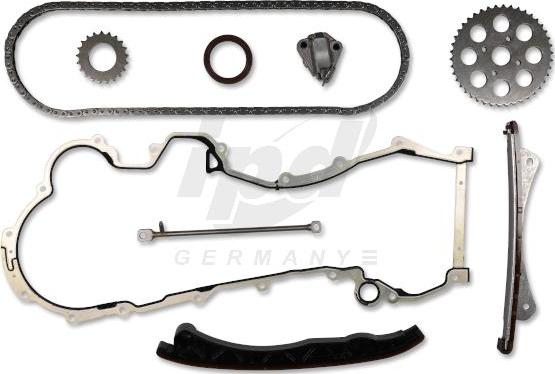 IPD 21-0062 - Timing Chain Kit autospares.lv