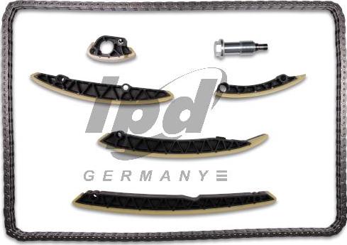 IPD 21-0198 - Timing Chain Kit autospares.lv