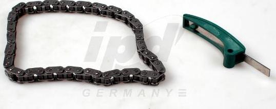 IPD 21-0112 - Chain Set, oil pump drive autospares.lv