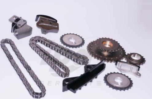 IPD 21-0391 - Timing Chain Kit autospares.lv