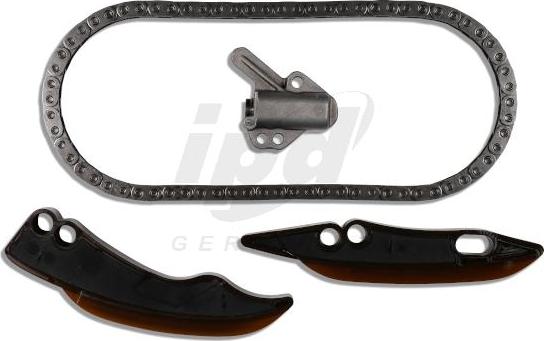 IPD 21-0358 - Timing Chain Kit autospares.lv