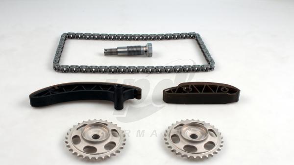 IPD 21-0296 - Timing Chain Kit autospares.lv