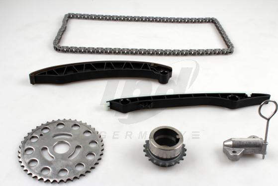 IPD 21-0258 - Timing Chain Kit autospares.lv
