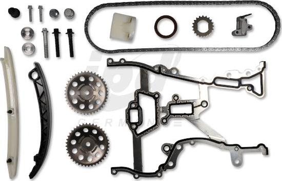 IPD 21-0220 - Timing Chain Kit autospares.lv