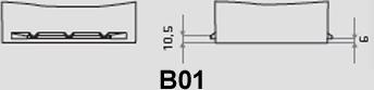 IPSA TMSG65A - Starter Battery autospares.lv