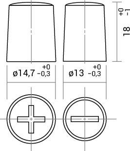 IPSA TMA35 - Starter Battery autospares.lv