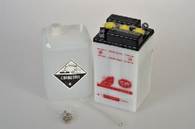 IPSA TMB00811 - Starter Battery autospares.lv