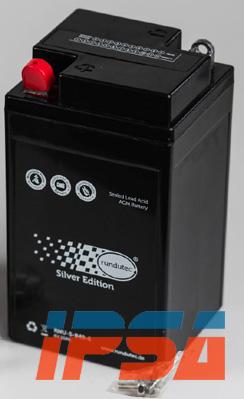 IPSA TMBA00811 - Starter Battery autospares.lv
