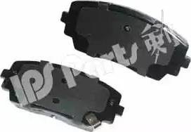 IPS Parts IBD-1K06 - Brake Pad Set, disc brake autospares.lv