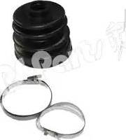 IPS Parts IBK-10002 - Bellow, drive shaft autospares.lv