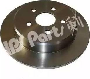 IPS Parts IBP-1990 - Brake Disc autospares.lv