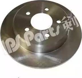 IPS Parts IBP-1991 - Brake Disc autospares.lv