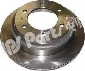 IPS Parts IBP-1997 - Brake Disc autospares.lv