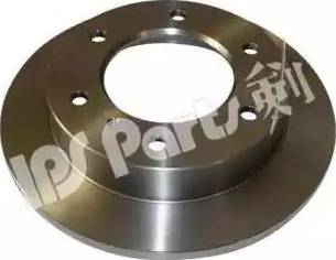 IPS Parts IBP-1900 - Brake Disc autospares.lv