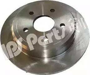 IPS Parts IBP-1989 - Brake Disc autospares.lv