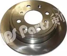 IPS Parts IBP-1499 - Brake Disc autospares.lv