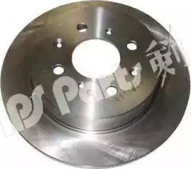 IPS Parts IBP-1495 - Brake Disc autospares.lv