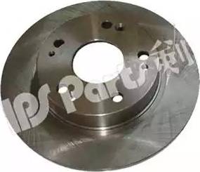 IPS Parts IBP-1490 - Brake Disc autospares.lv