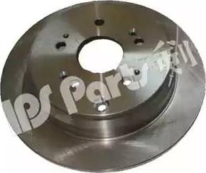 IPS Parts IBP-1491 - Brake Disc autospares.lv