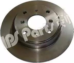 IPS Parts IBP-1405 - Brake Disc autospares.lv