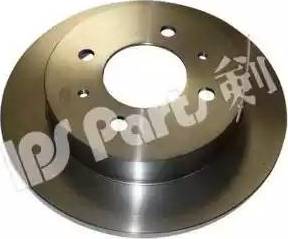 IPS Parts IBP-1594 - Brake Disc autospares.lv