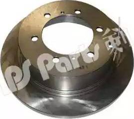 IPS Parts IBP-1598 - Brake Disc autospares.lv