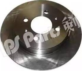 IPS Parts IBP-1514 - Brake Disc autospares.lv