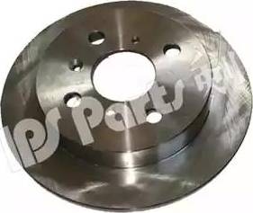 IPS Parts IBP-1603 - Brake Disc autospares.lv