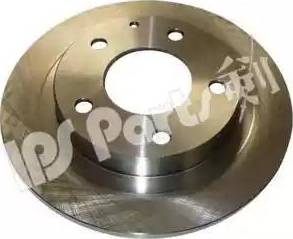 IPS Parts IBP-1399 - Brake Disc autospares.lv