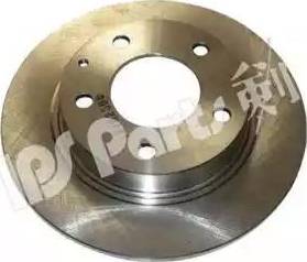 IPS Parts IBP-1314 - Brake Disc autospares.lv