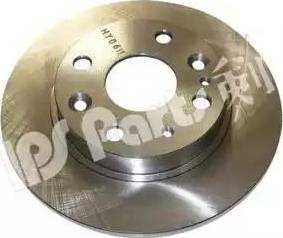 IPS Parts IBP-1312 - Brake Disc autospares.lv