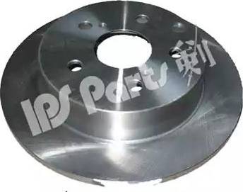 IPS Parts IBP-1298 - Brake Disc autospares.lv