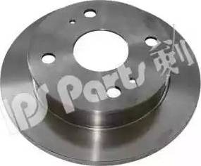IPS Parts IBP-1200 - Brake Disc autospares.lv