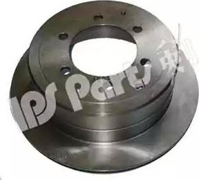 IPS Parts IBP-1219 - Brake Disc autospares.lv