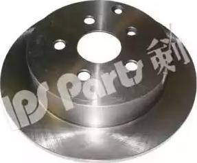 IPS Parts IBP-1210 - Brake Disc autospares.lv