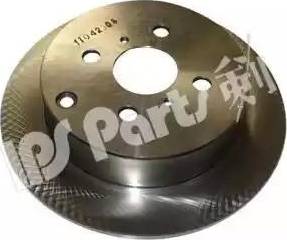 IPS Parts IBP-1218 - Brake Disc autospares.lv