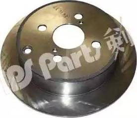 IPS Parts IBP-1217 - Brake Disc autospares.lv