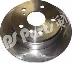 IPS Parts IBP-1225 - Brake Disc autospares.lv