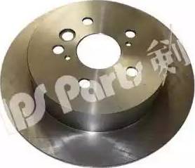 IPS Parts IBP-1221 - Brake Disc autospares.lv