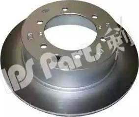 IPS Parts IBP-1H05 - Brake Disc autospares.lv