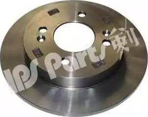 IPS Parts IBP-1K07 - Brake Disc autospares.lv